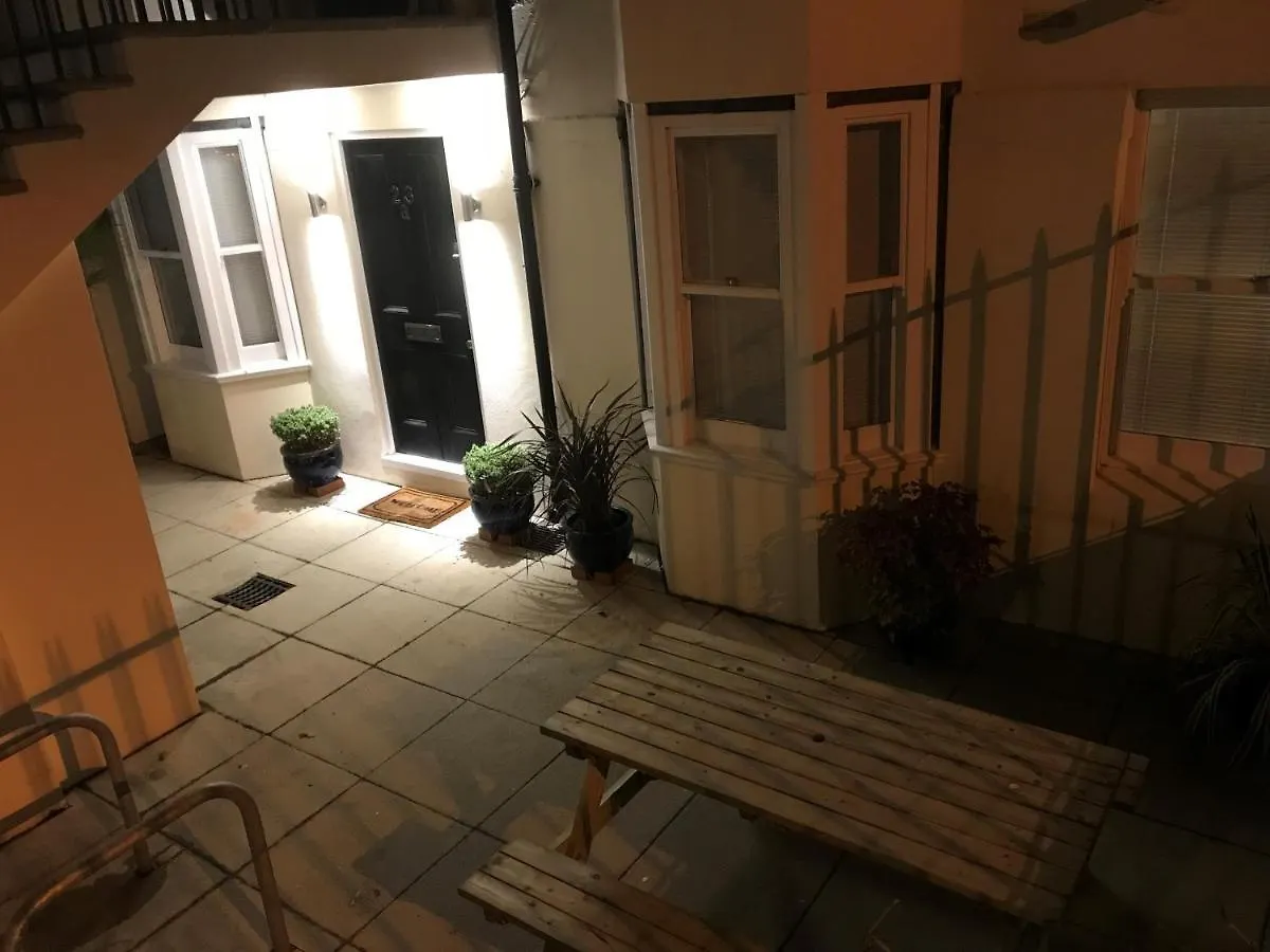 Appartement Clarence Square à Hove Royaume-Uni